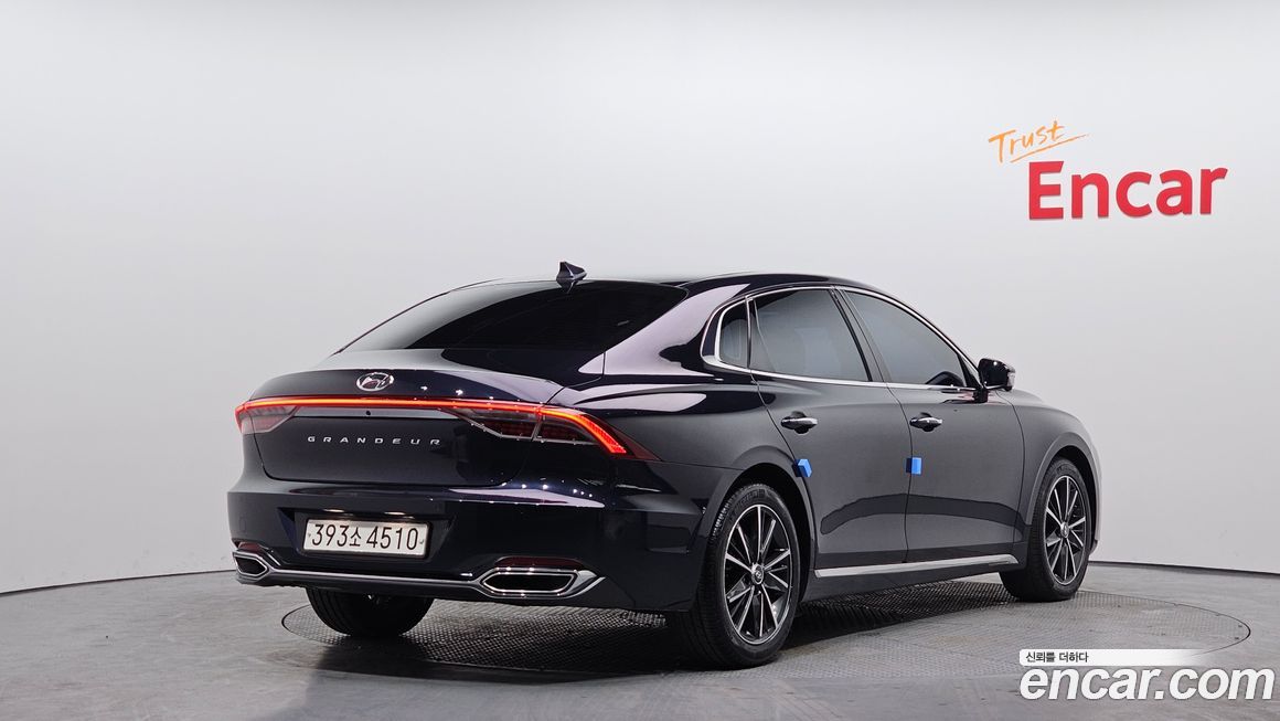 Hyundai Grandeur 2020