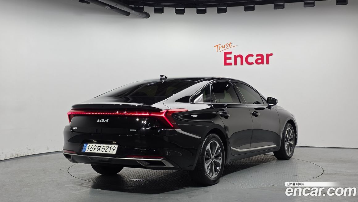 Kia K8 2022