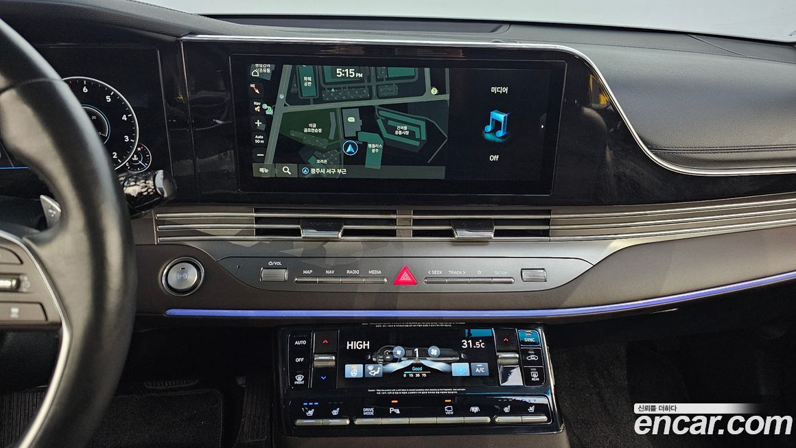 Hyundai Grandeur 2020