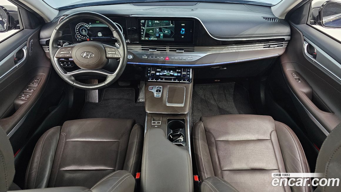 Hyundai Grandeur 2020