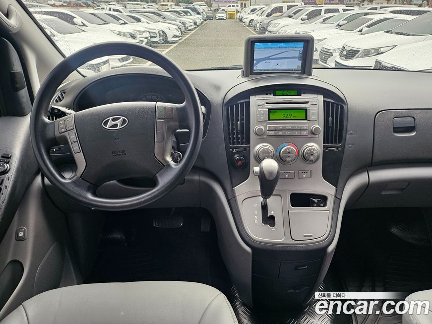 Hyundai Starex 2016