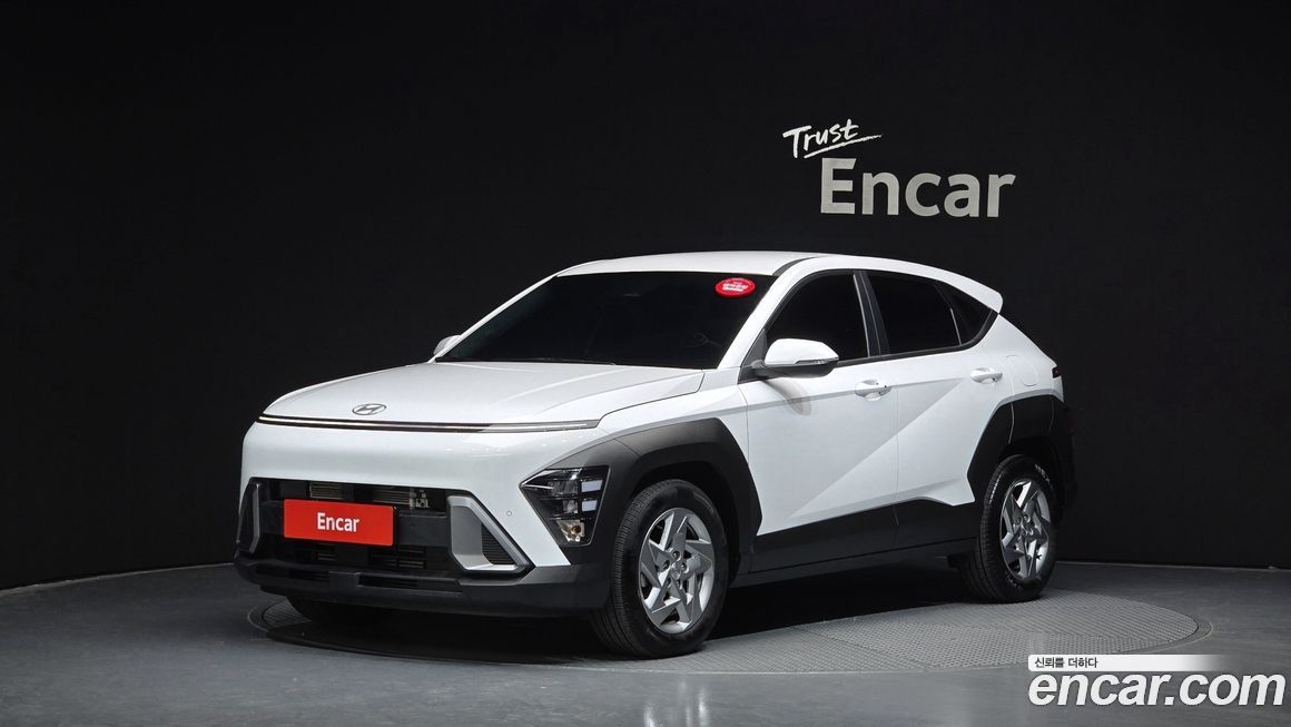 Hyundai Kona 2025