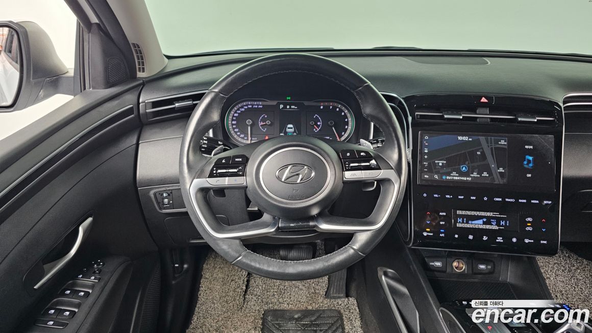 Hyundai Tucson 2021
