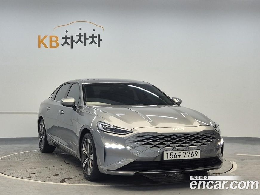 Kia K8 2022