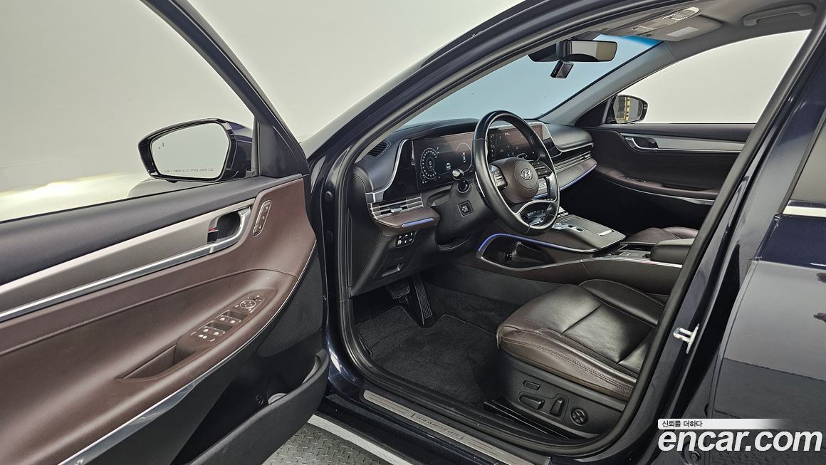 Hyundai Grandeur 2020