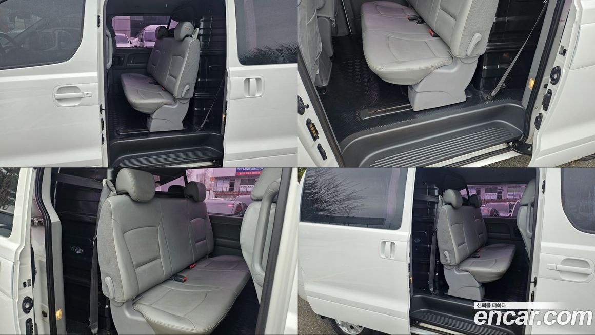 Hyundai Starex 2016