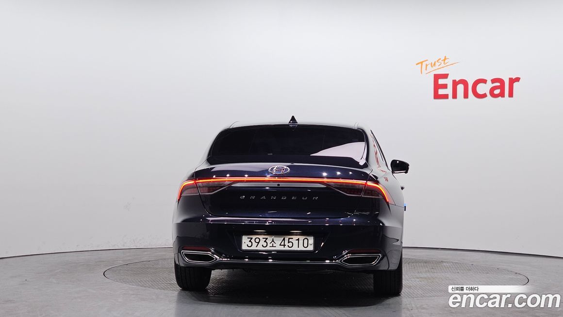 Hyundai Grandeur 2020