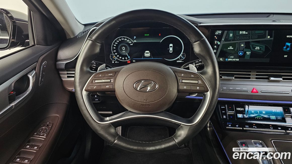 Hyundai Grandeur 2020