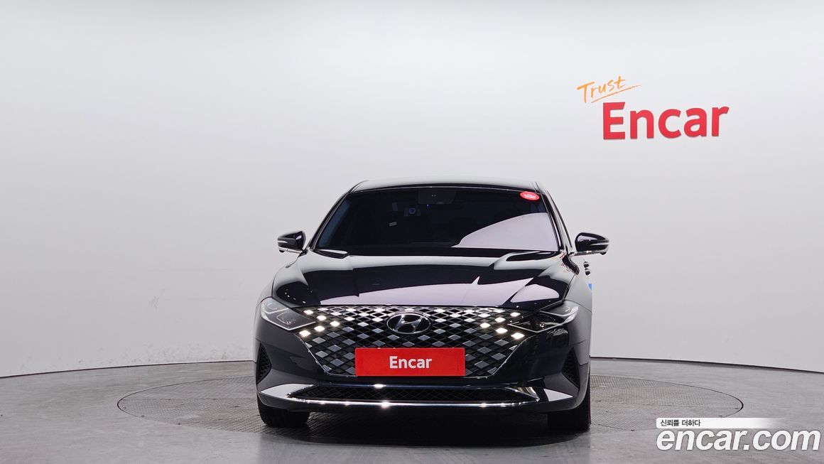 Hyundai Grandeur 2020