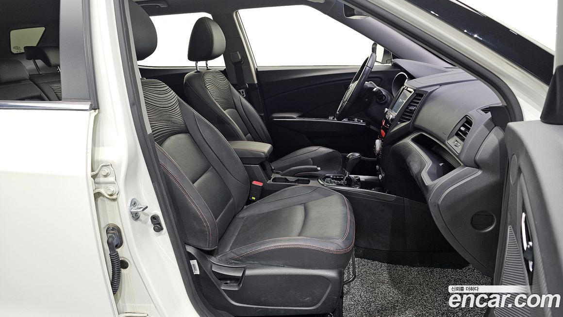 KG_Mobility_Ssangyong TIBOLI 2017