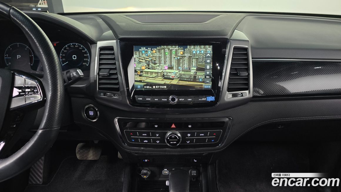 KG_Mobility_Ssangyong Rexton 2023