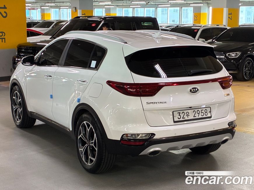 Kia Sportage 2019