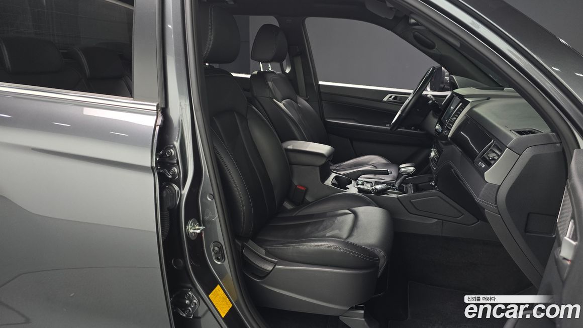 KG_Mobility_Ssangyong Rexton 2023