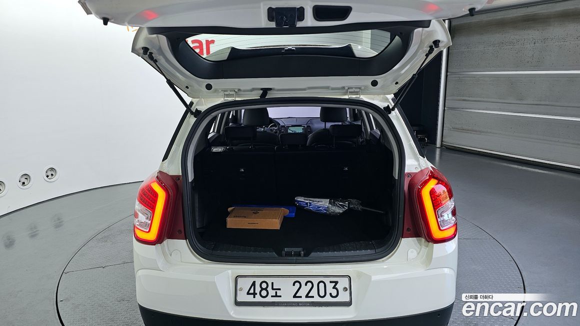 KG_Mobility_Ssangyong TIBOLI 2017