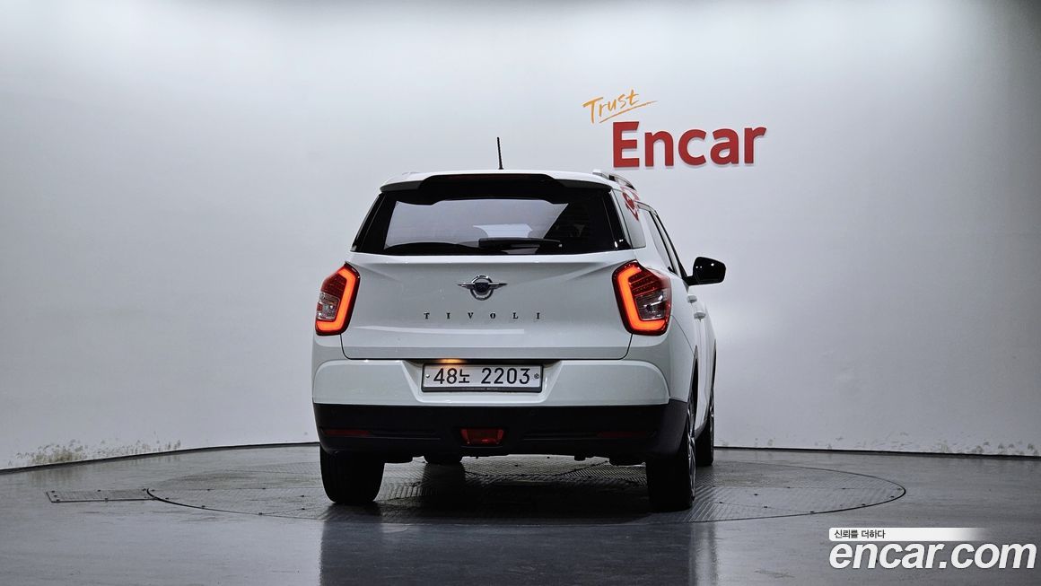 KG_Mobility_Ssangyong TIBOLI 2017