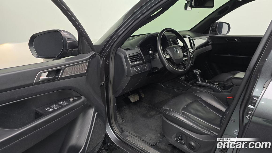 KG_Mobility_Ssangyong Rexton 2023