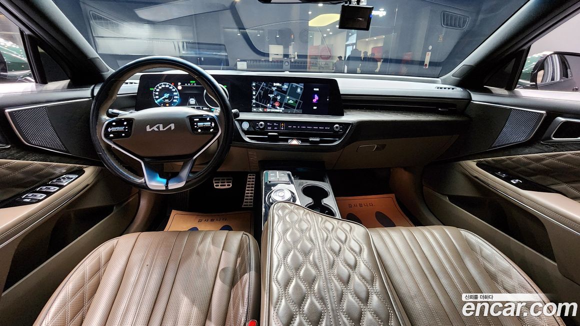 Kia K8 2022