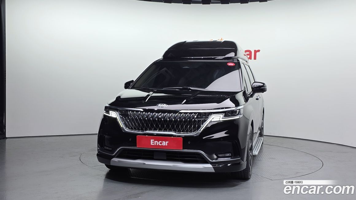 Kia Canival 2021