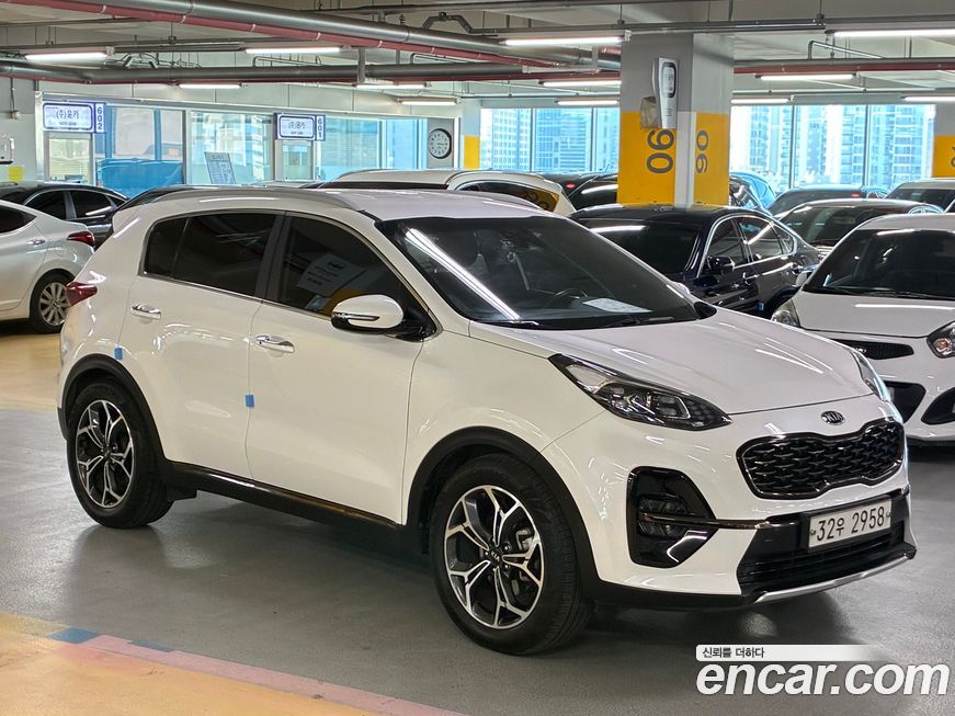 Kia Sportage 2019