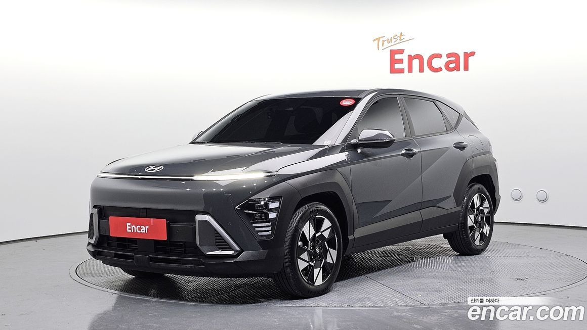 Hyundai Kona 2024