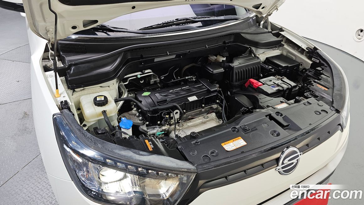 KG_Mobility_Ssangyong TIBOLI 2017