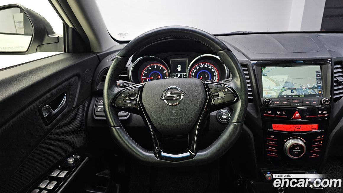 KG_Mobility_Ssangyong TIBOLI 2017