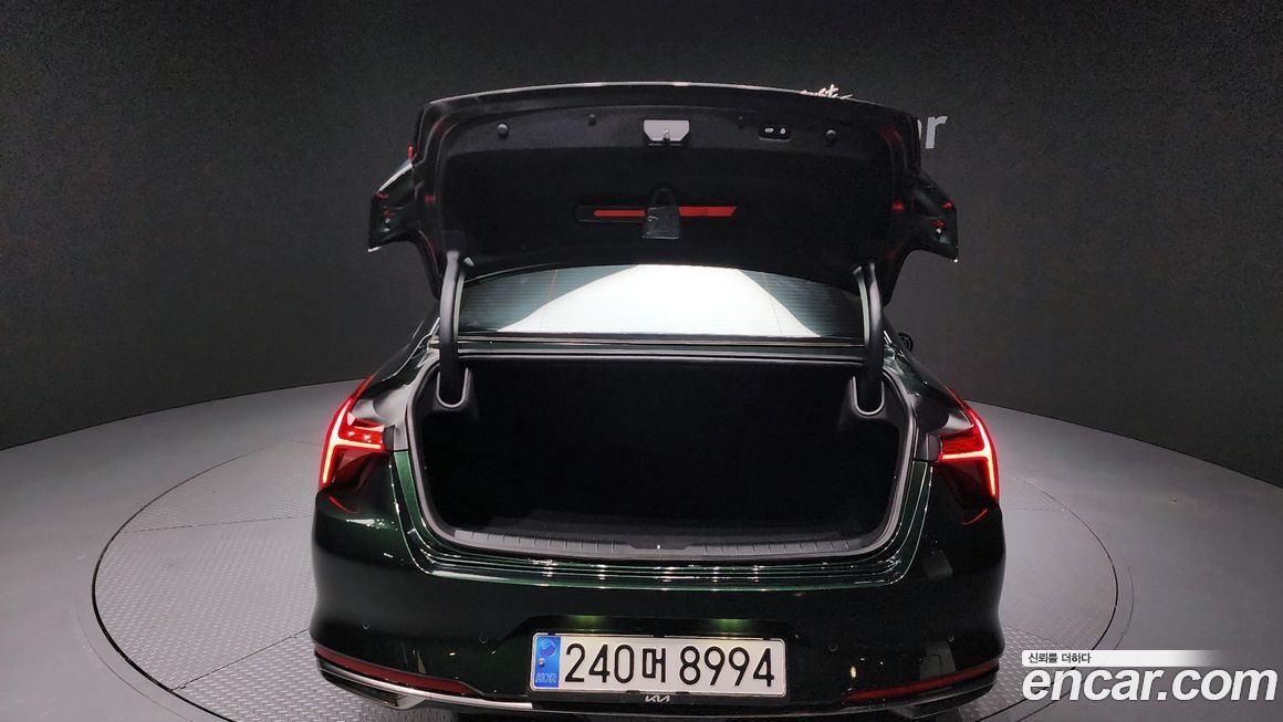 Kia K8 2022
