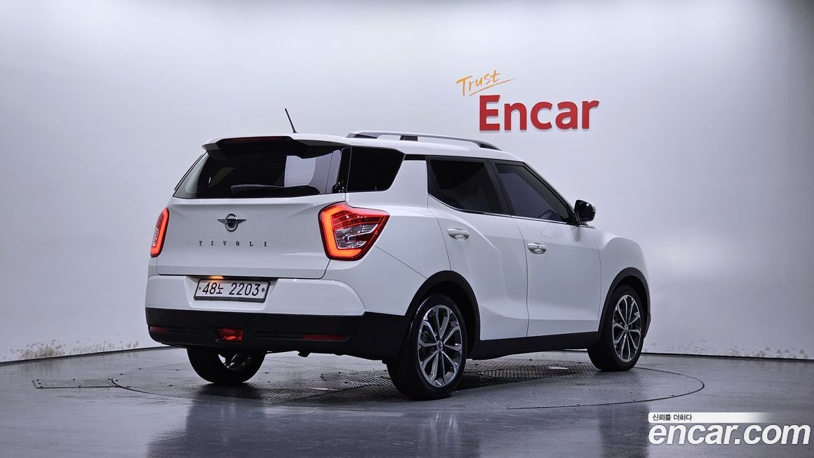 KG_Mobility_Ssangyong TIBOLI 2017