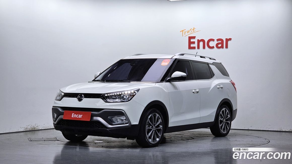 KG_Mobility_Ssangyong TIBOLI 2017