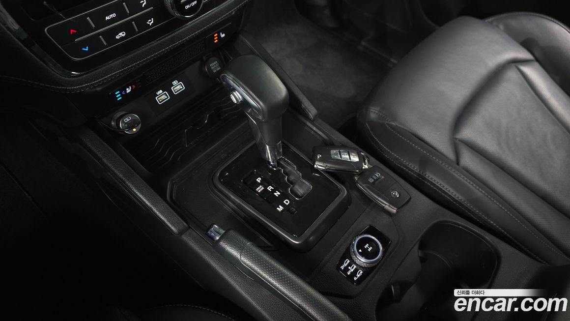 KG_Mobility_Ssangyong Rexton 2023