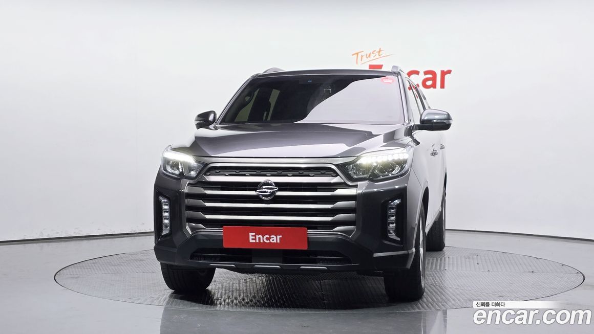 KG_Mobility_Ssangyong Rexton 2023