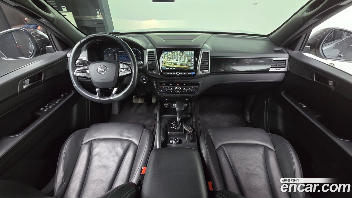 KG_Mobility_Ssangyong Rexton 2023