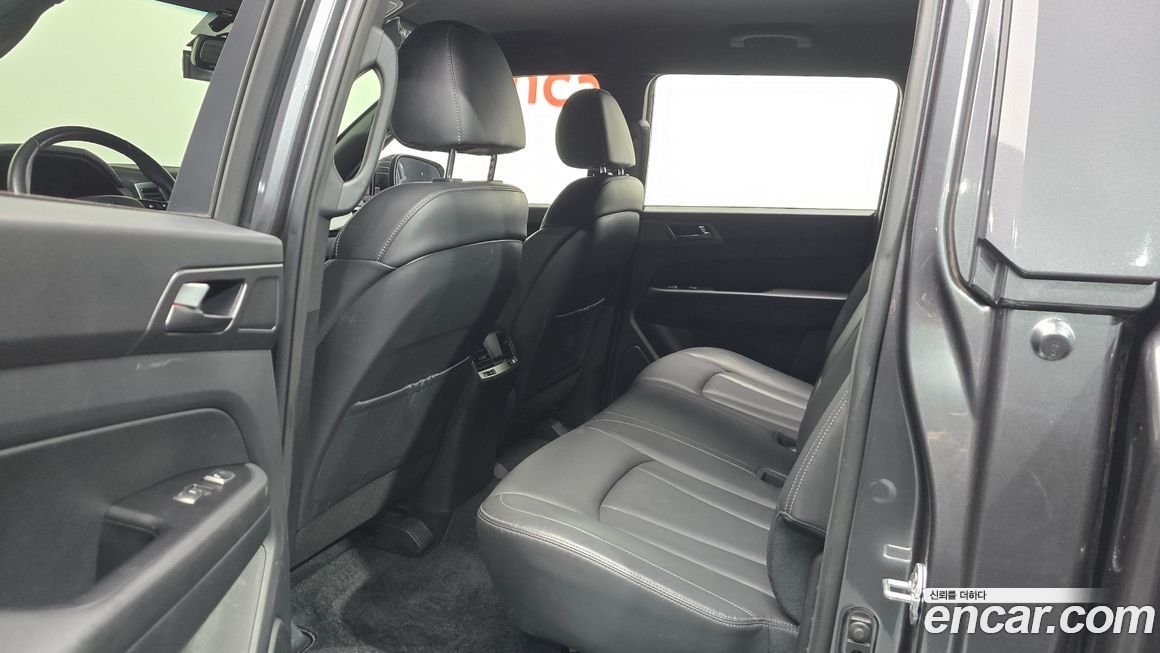 KG_Mobility_Ssangyong Rexton 2023