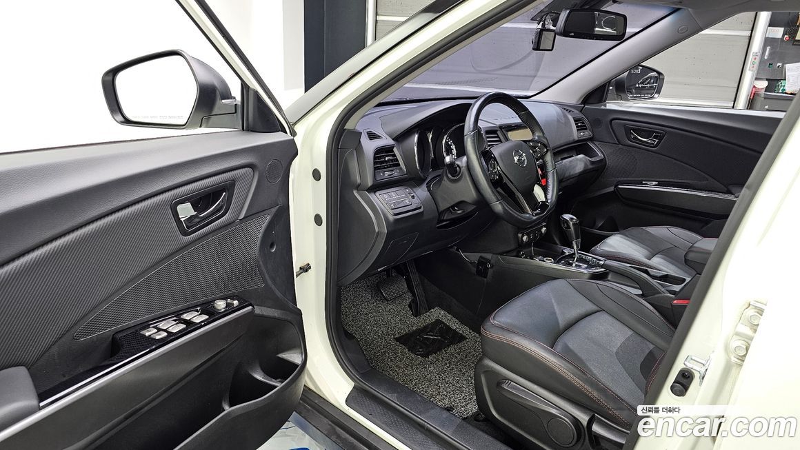 KG_Mobility_Ssangyong TIBOLI 2017