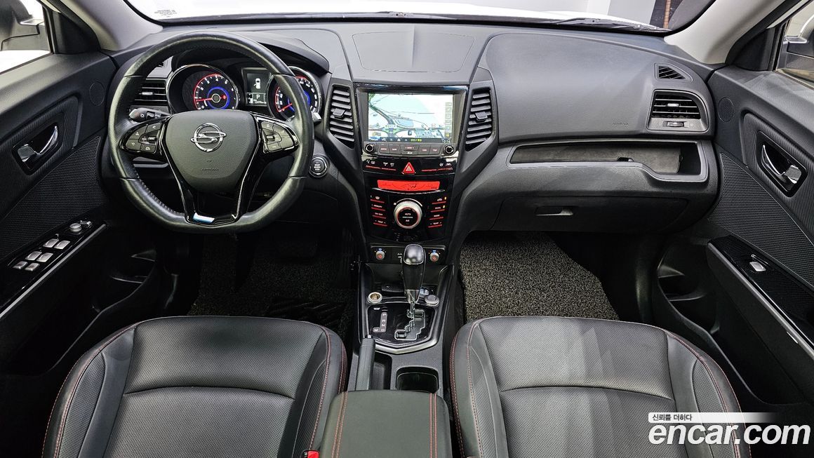 KG_Mobility_Ssangyong TIBOLI 2017