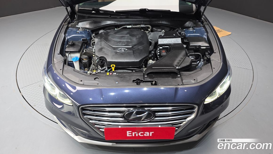 Hyundai Grandeur 2019