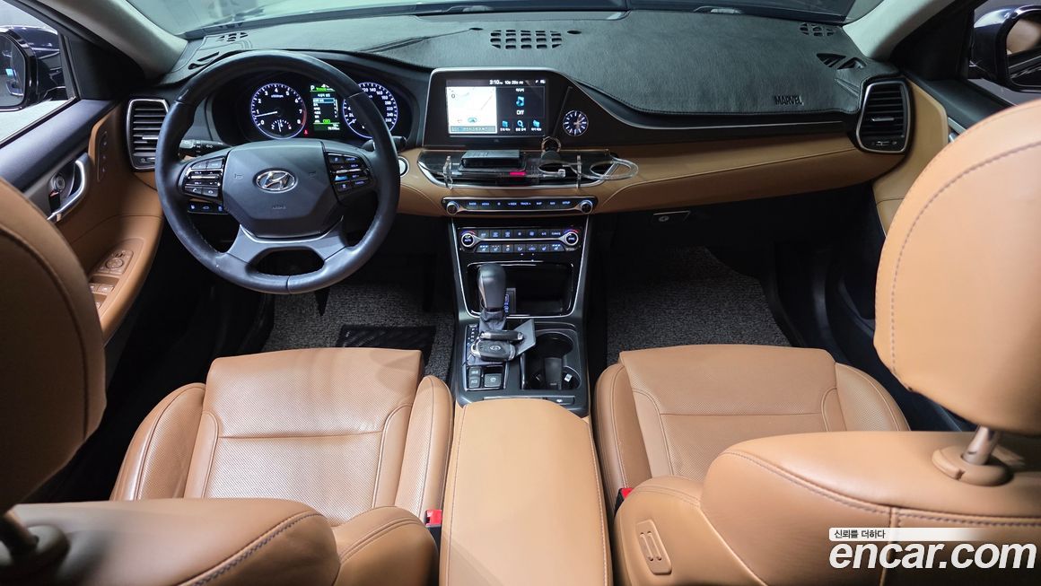 Hyundai Grandeur 2019