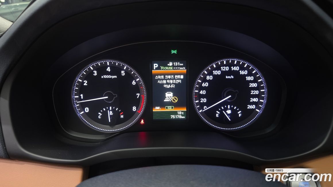 Hyundai Grandeur 2019