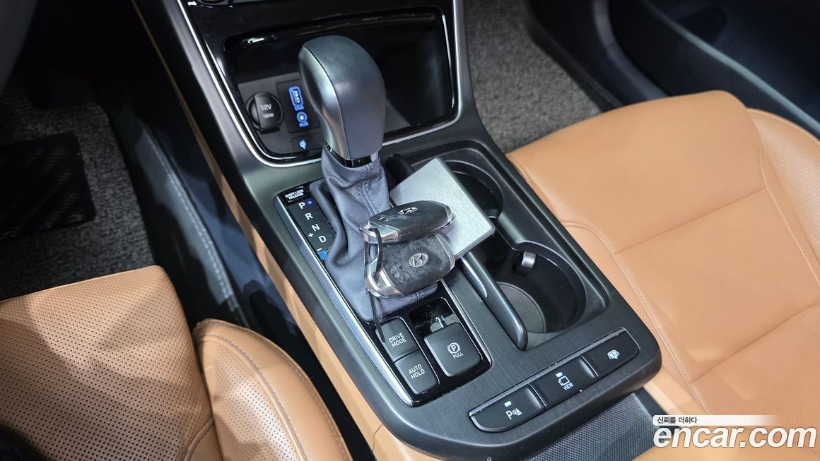 Hyundai Grandeur 2019