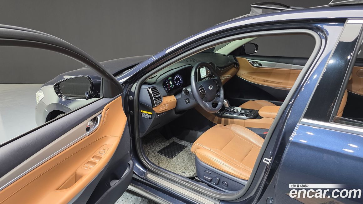 Hyundai Grandeur 2019