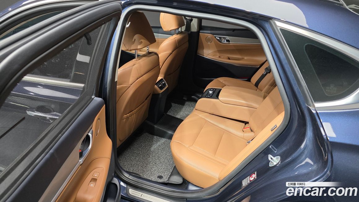 Hyundai Grandeur 2019