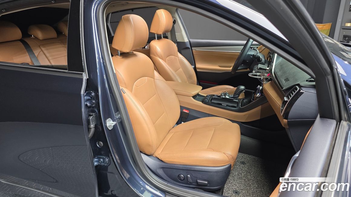 Hyundai Grandeur 2019