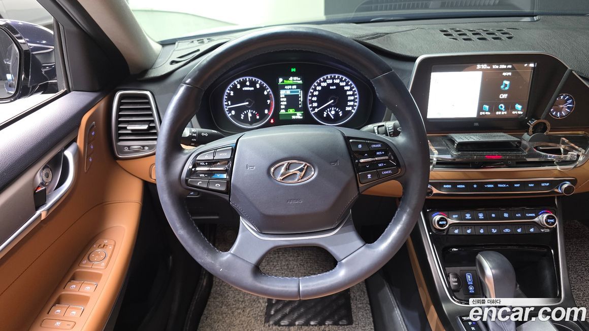 Hyundai Grandeur 2019