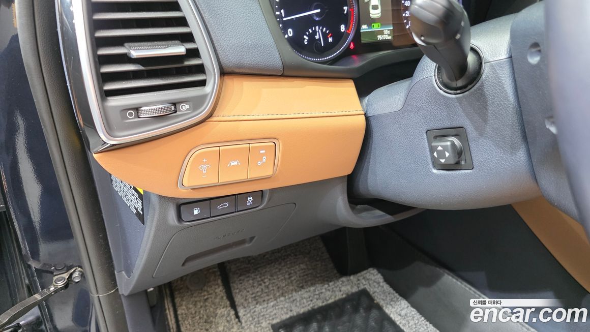 Hyundai Grandeur 2019