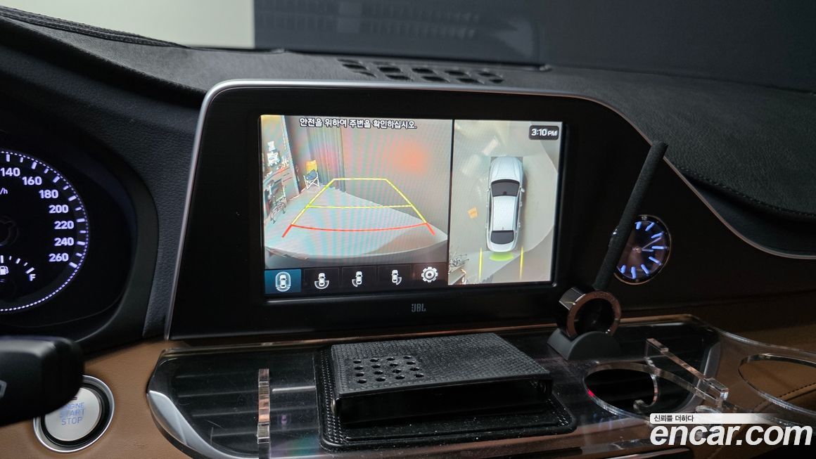 Hyundai Grandeur 2019