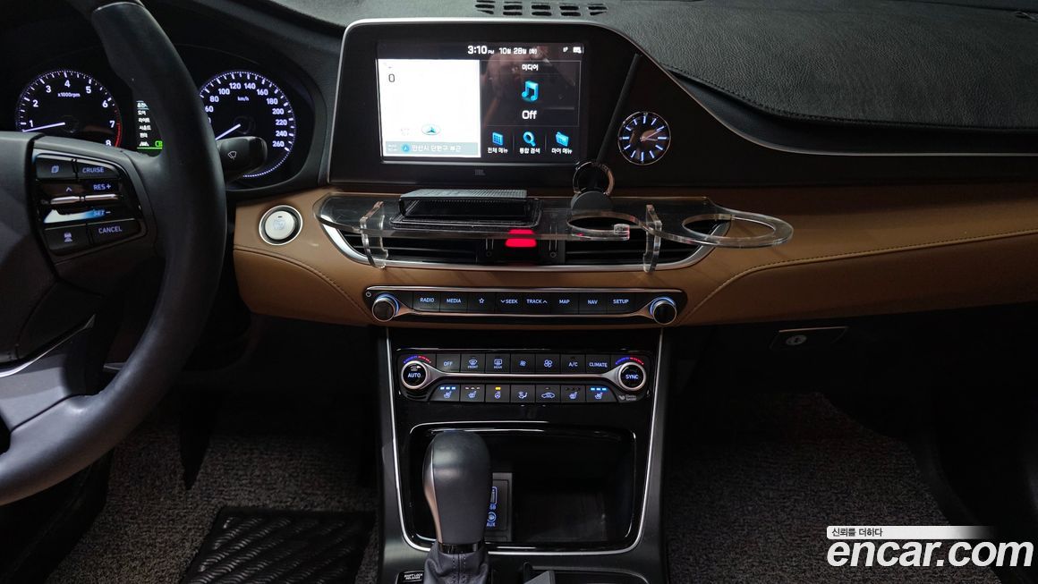 Hyundai Grandeur 2019