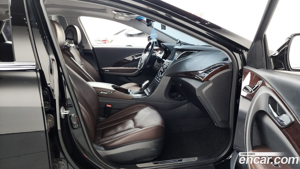 Hyundai Grandeur 2015