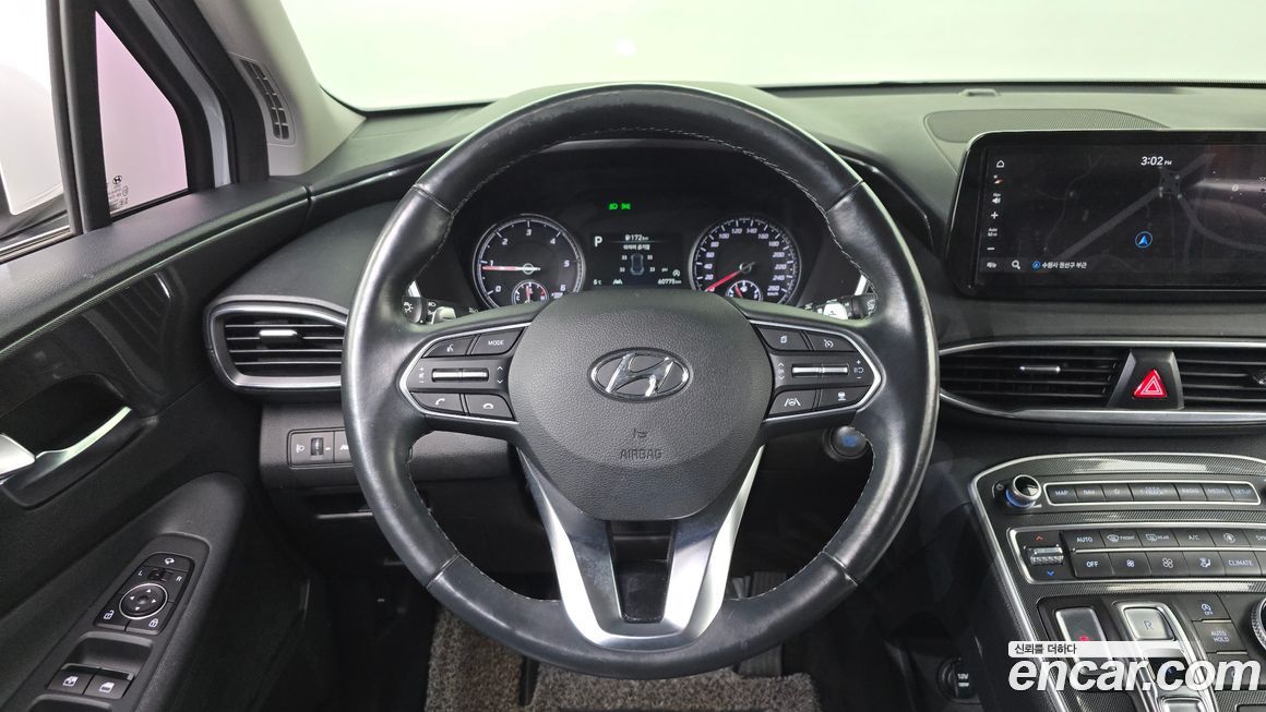 Hyundai Santafe 2021