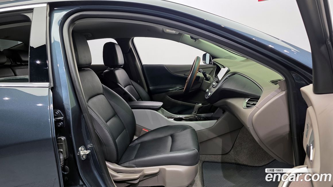 ChevroletGMDaewoo Malibu 2019