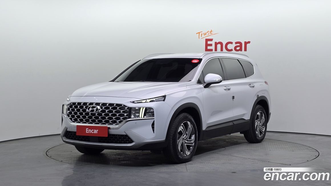 Hyundai Santafe 2021